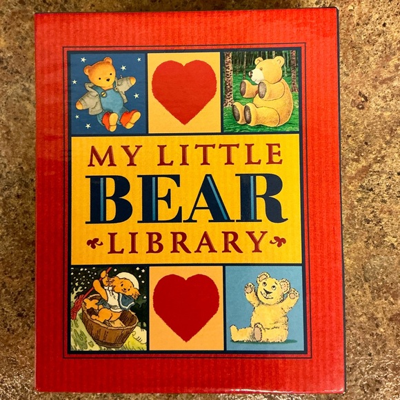 🧸♥️My Little Bear Library📚 - Picture 3 of 9